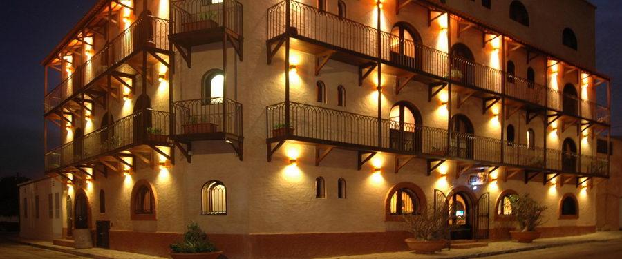 Hotel Le Djoloff Дакар Экстерьер фото