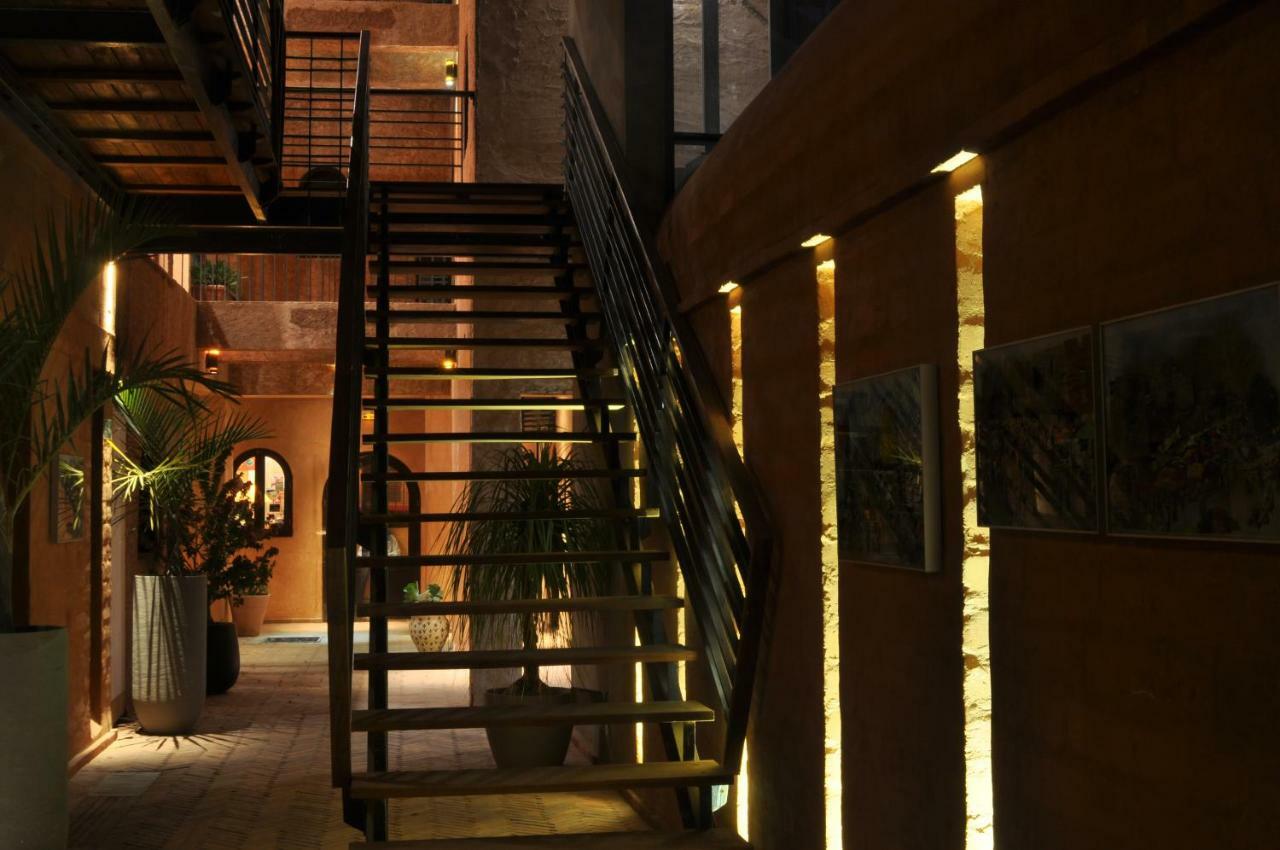 Hotel Le Djoloff Дакар Экстерьер фото