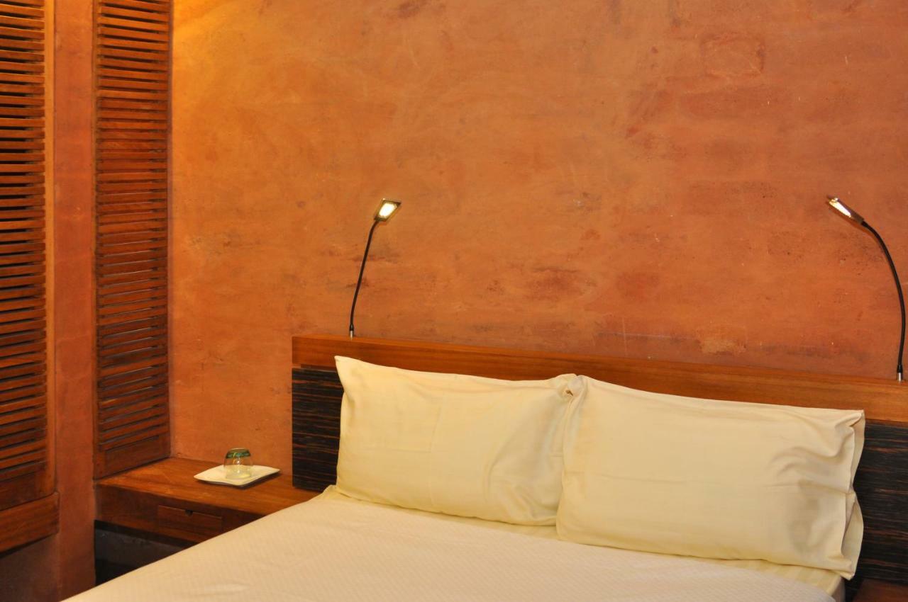 Hotel Le Djoloff Дакар Экстерьер фото