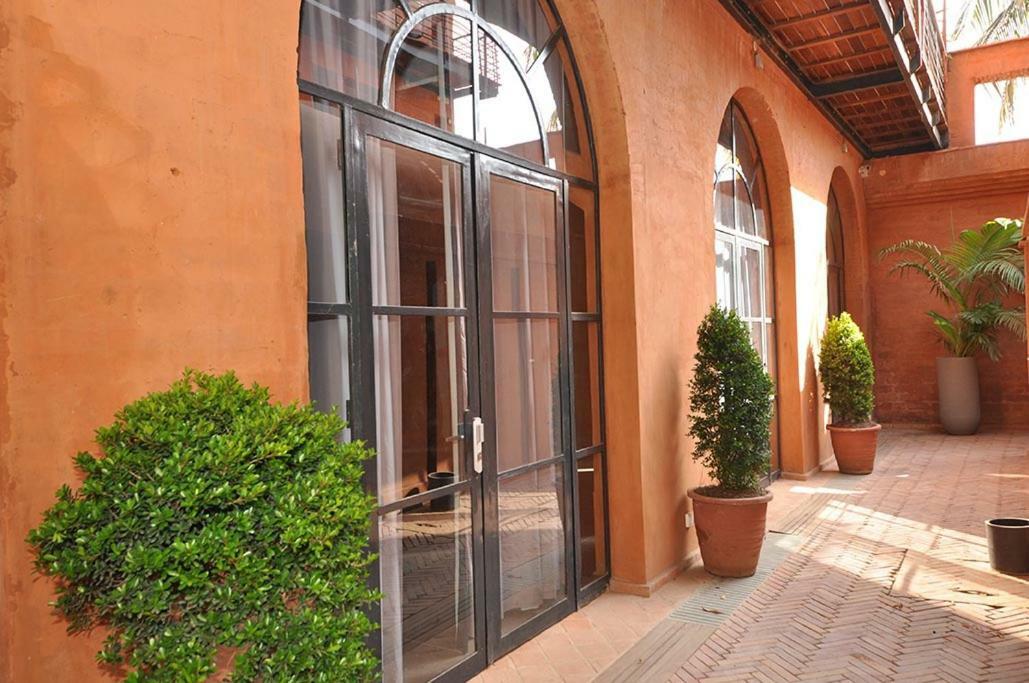 Hotel Le Djoloff Дакар Экстерьер фото